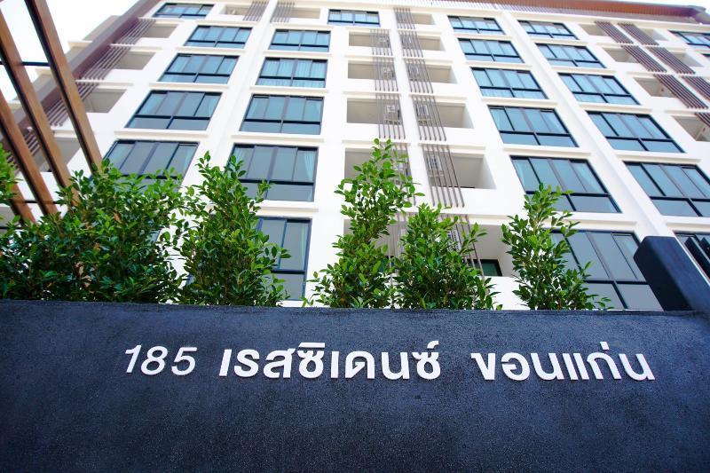 185 Residence Khon Kaen Exterior foto